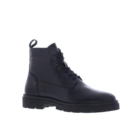 Brody Heren Veterboot Leer