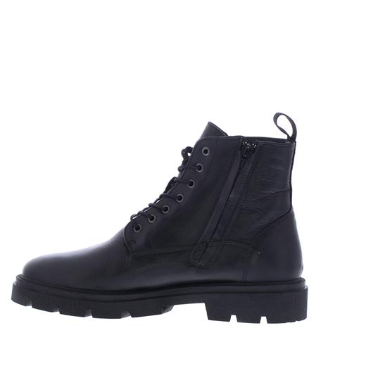 Brody Heren Veterboot Leer