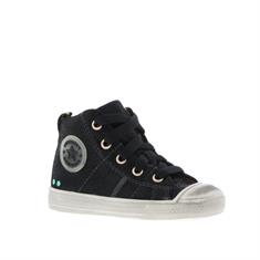 Bunnies JR Frans Ferm Meisjes Mid Sneaker