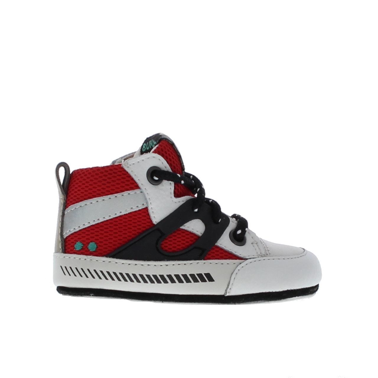 Bunnies JR Zeb Zacht Baby Schoen | Strating Schoenen