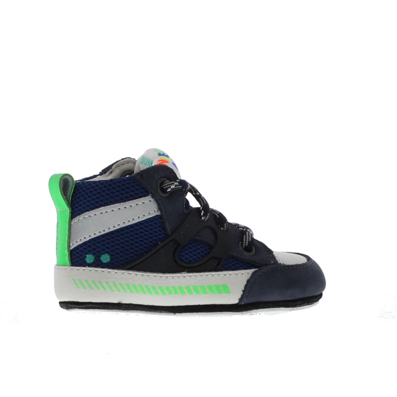 Bunnies JR Zeb Zacht Baby Schoen | Strating Schoenen