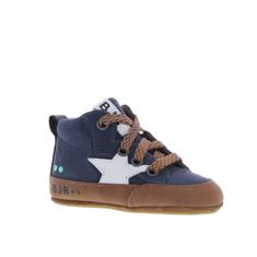 Bunnies JR Zilke Zacht Baby Schoen