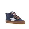 Bunnies JR Zilke Zacht Baby Schoen
