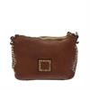 Campomaggi Schoudertas met Studs