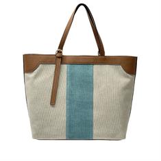 Carol J. Canvas Shopper