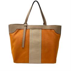 Carol J. Canvas Shopper
