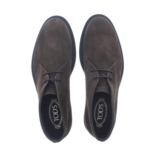 Classic Suede Heren Boot