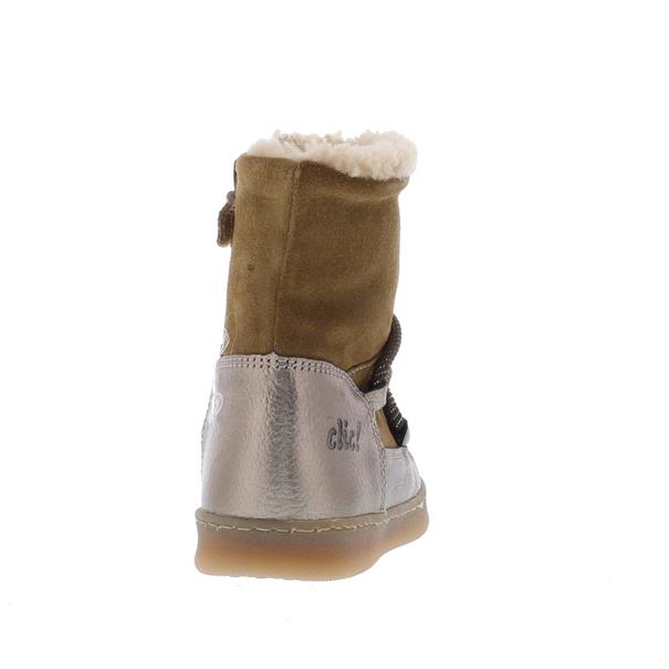 Clic! Meisjes Snowboot