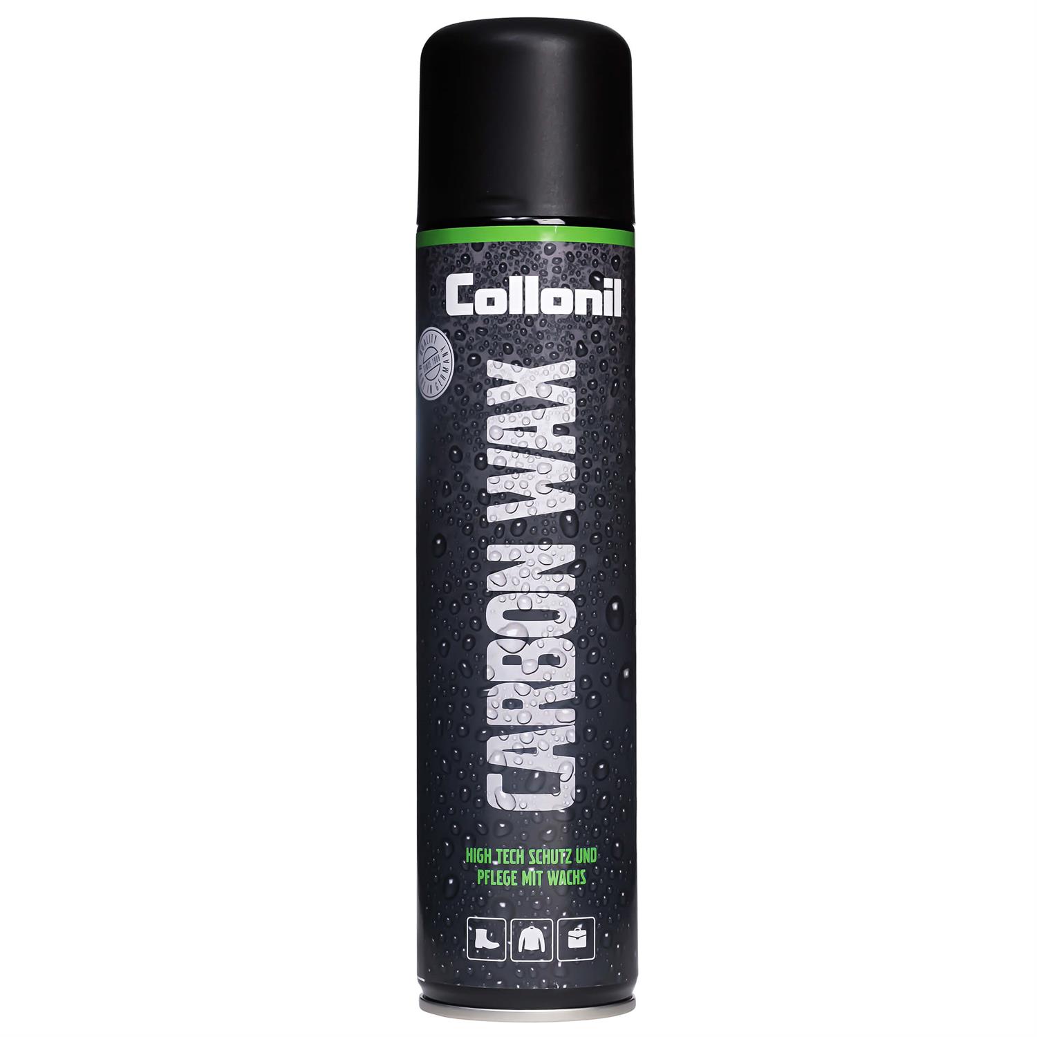 Ontembare Donker worden Uitsteken Collonil Carbon Wax spray 300ml | Strating Schoenen
