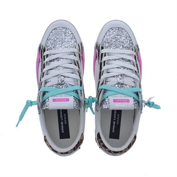Crime London 20105 Dames Sneaker