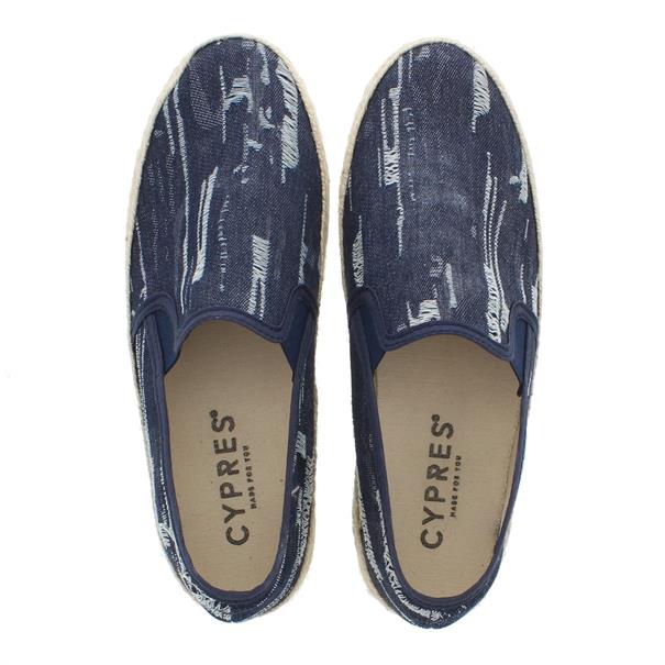 Cypres Daegan Heren Instapschoen