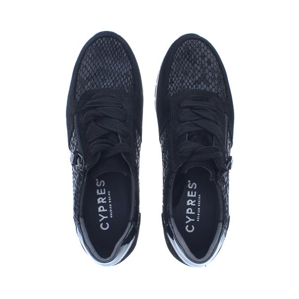 Cypres Dames Sneaker Print