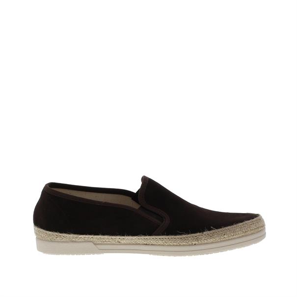 Cypres Kamiel4 Suede Espadrille
