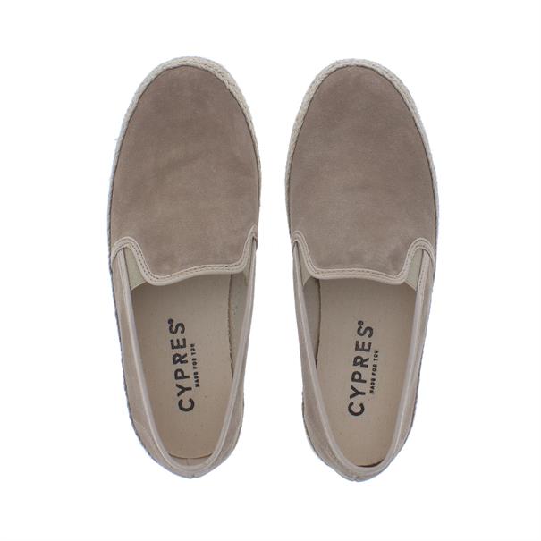 Cypres Kamiel4 Suede Espadrille