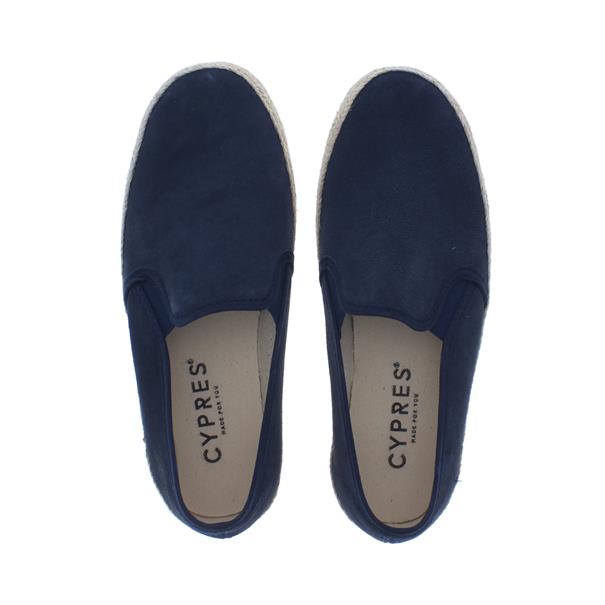 Cypres Kamiel4 Suede Espadrille