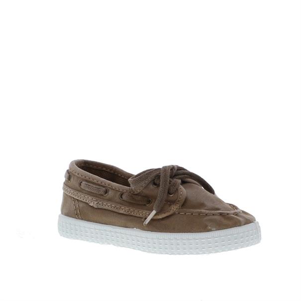 Cypres@Kids Okki Bootschoen Canvas