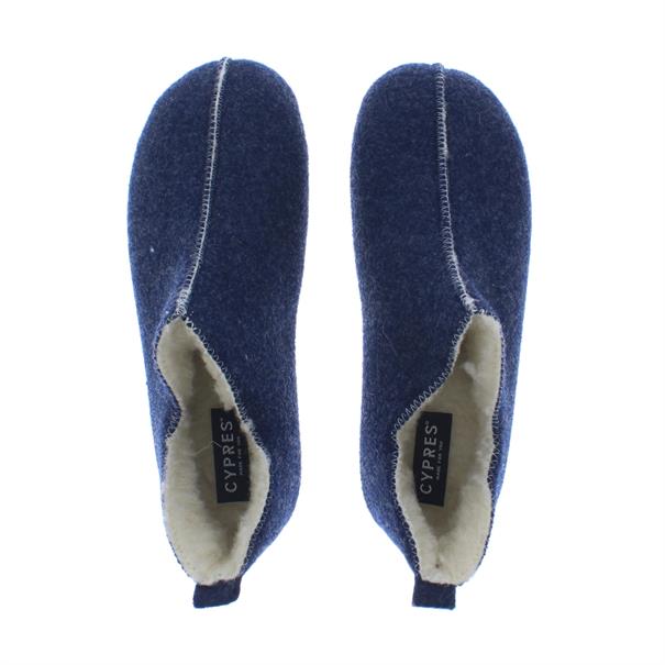 Cypres Luko Heren Pantoffel