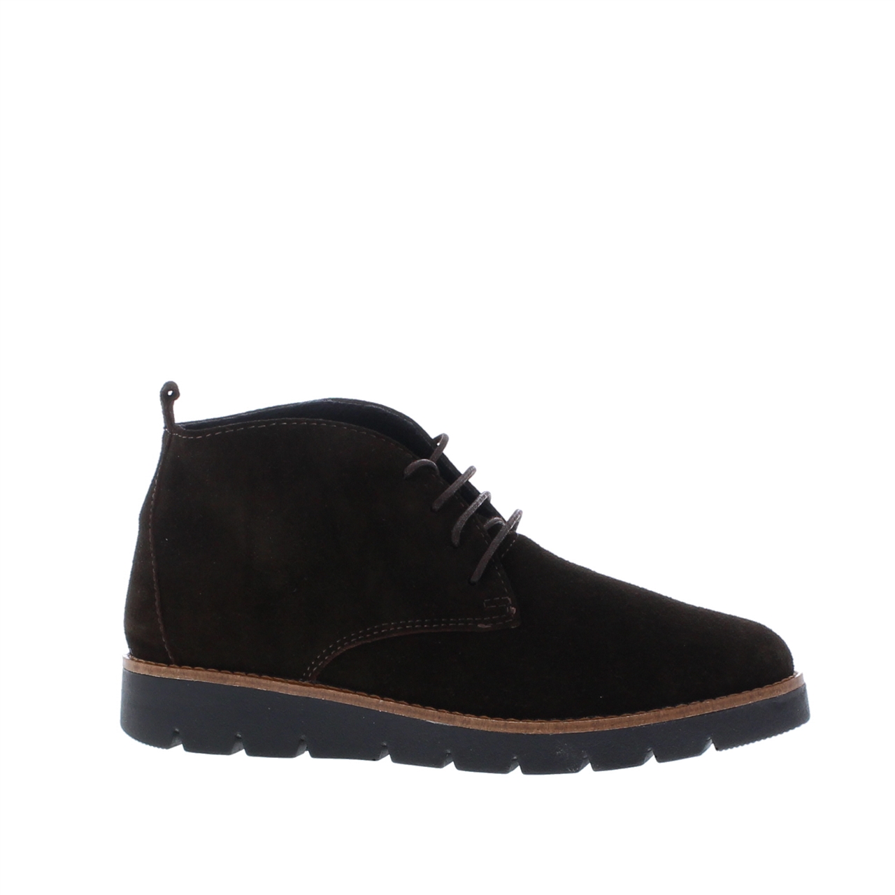 Zwarte veterschoen dames best sale