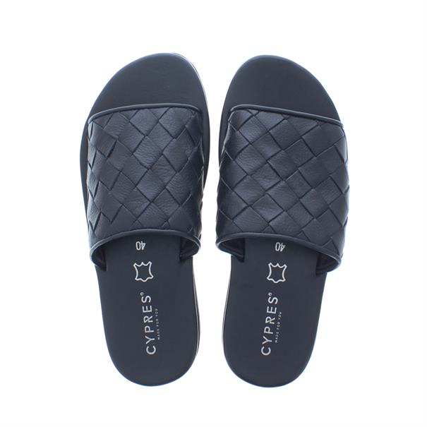 Cypres Mano Heren Slipper