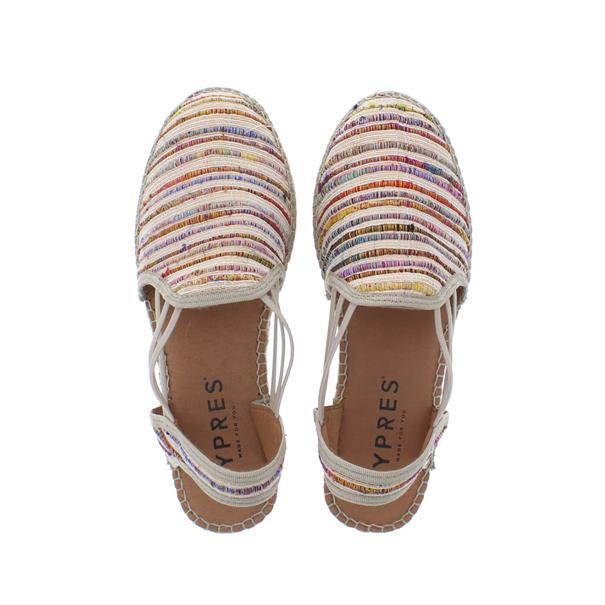 Cypres Noa Dames Espadrille