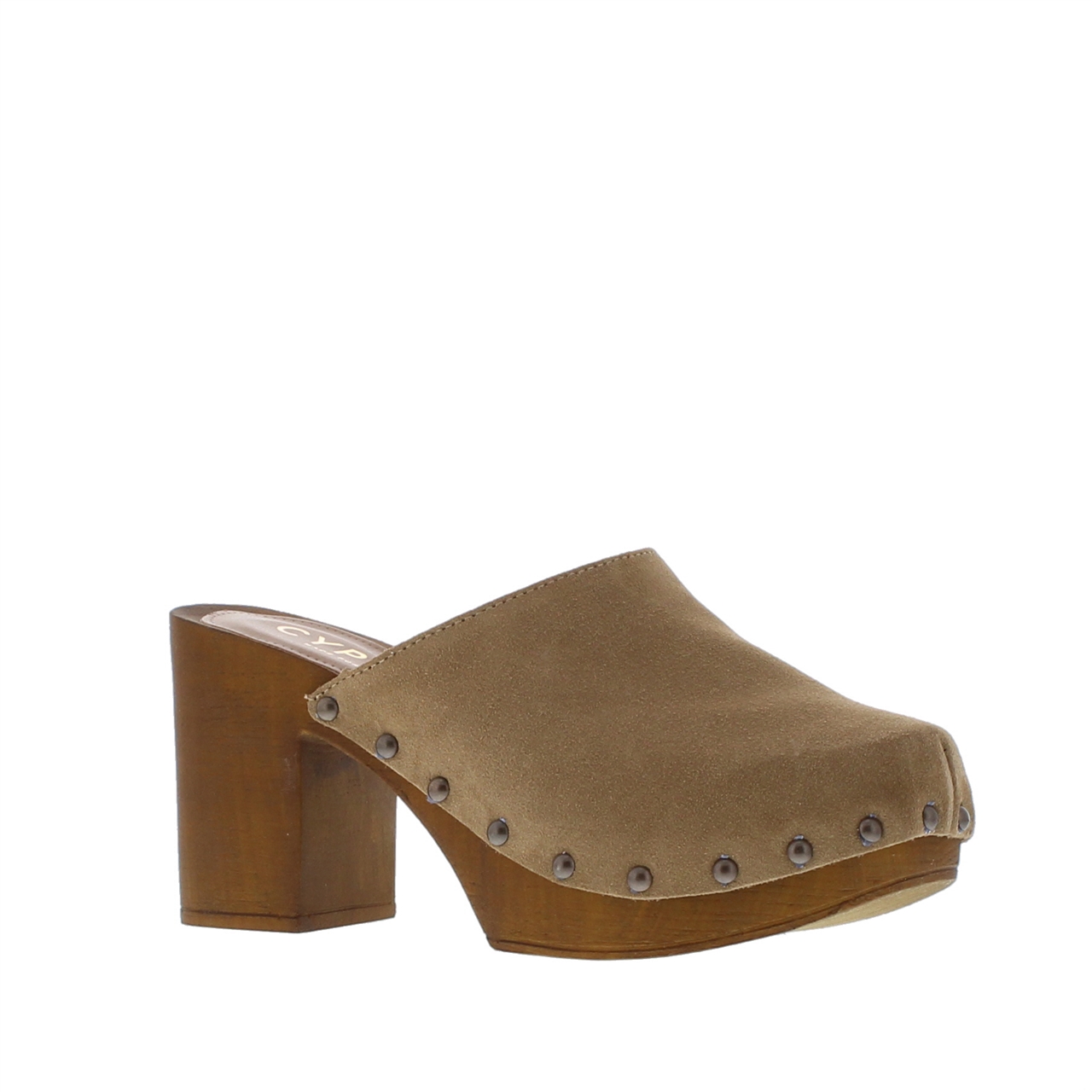 Cypres Octavia Klomp Hak Strating Schoenen