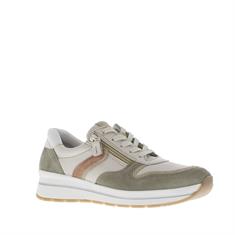 Cypres Olive Dames Sneaker