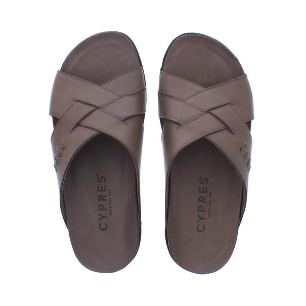 Cypres Oliver Heren Slipper