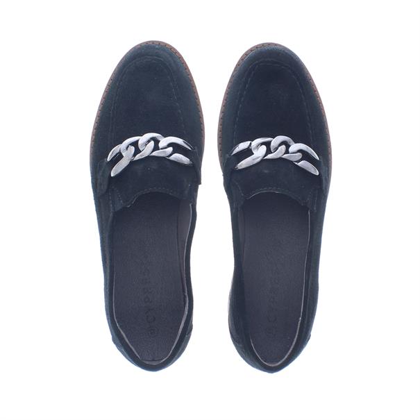 Cypres Paris Dames Loafer