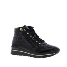 Cypres Soft Dames Enkelboot Lak
