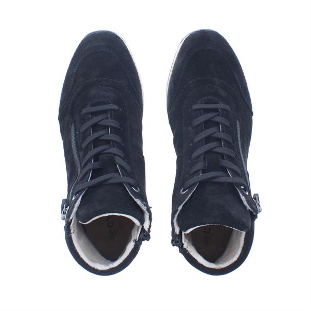 Cypres Soft Dames Hoog City Sneaker