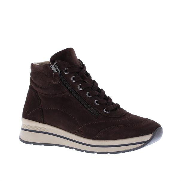 Cypres Soft Dames Hoog City Sneaker