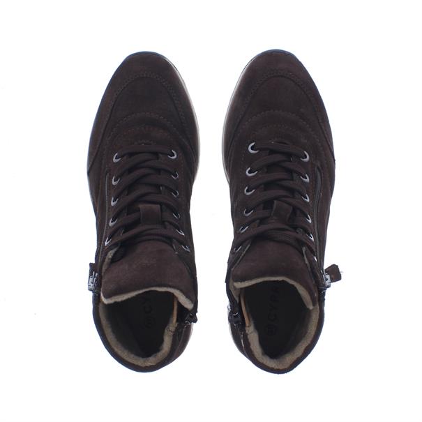 Cypres Soft Dames Hoog City Sneaker