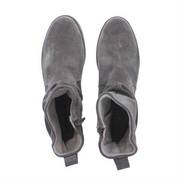 Cypres Soft Yanira Pliche Suede G