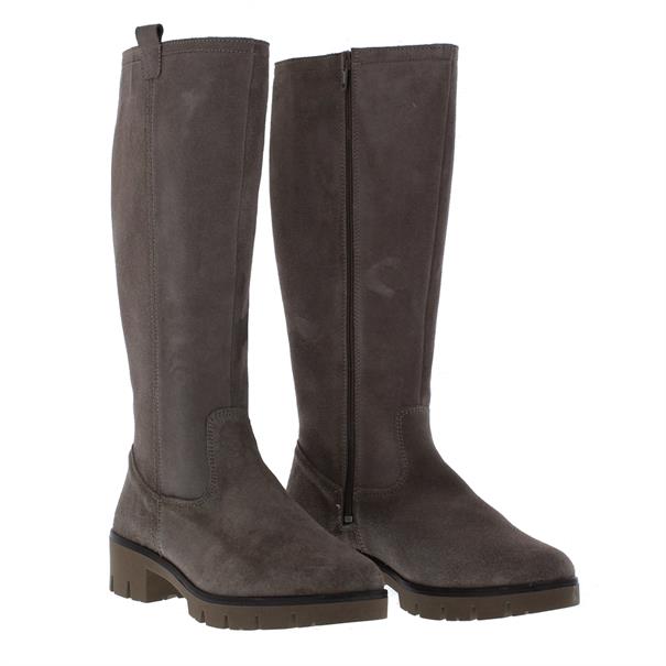 Cypres Soft Yaren Hoge Laars Suede H