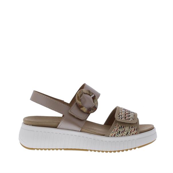 Cypres Soft Zofia Dames Sandaal