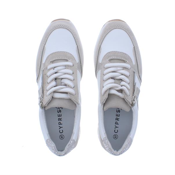 Cypres Soft Zuby Sneaker Plateau