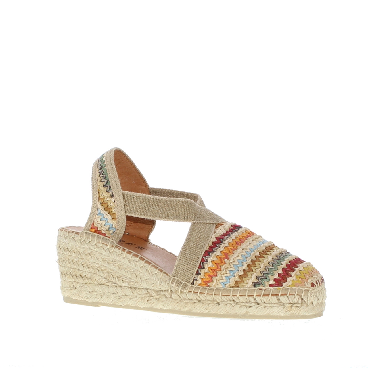 Cypres Terra Dames Espadrille | Strating Schoenen
