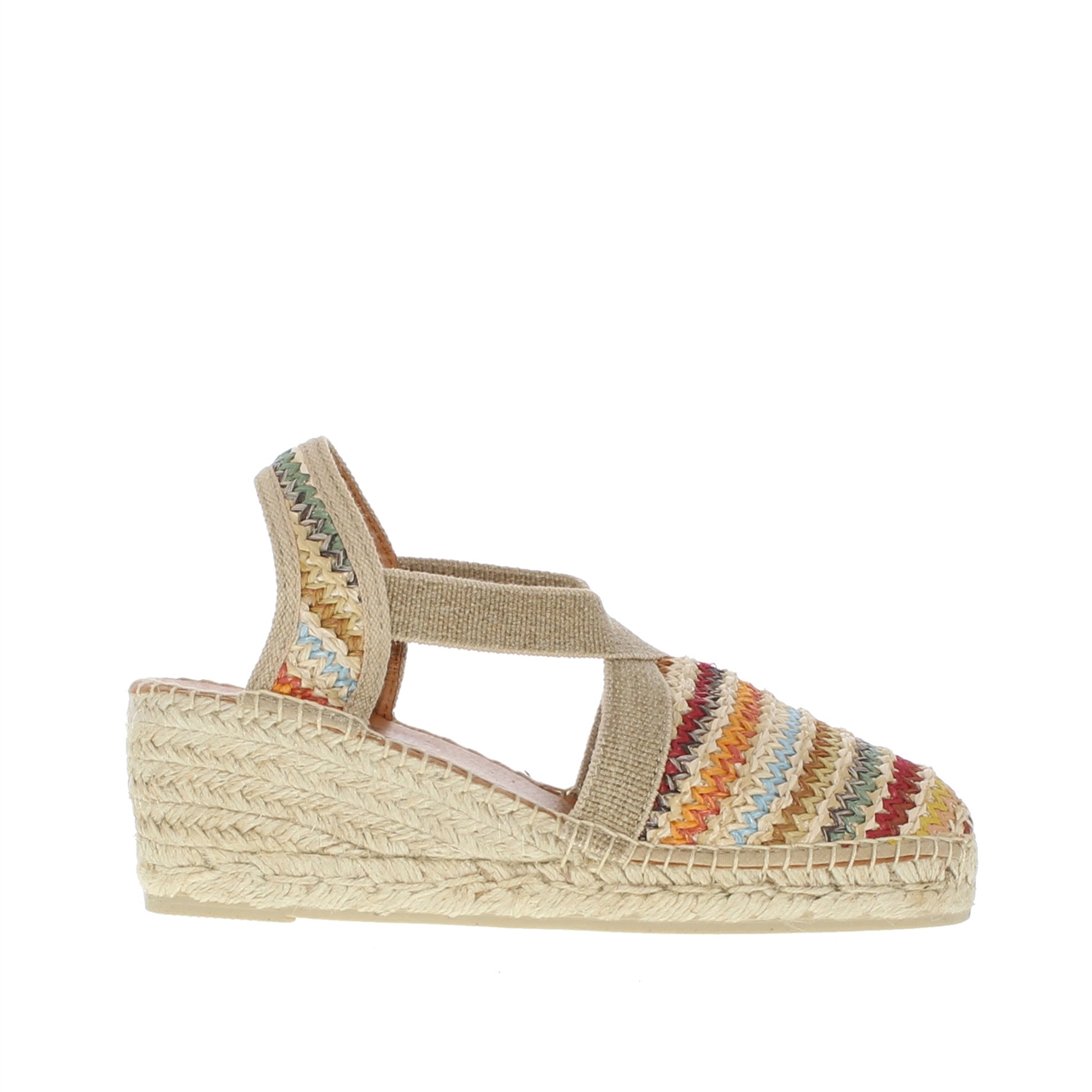 Cypres Terra Dames Espadrille | Strating Schoenen