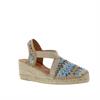 Cypres Terra-NZ Dames Espadrille