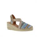 Cypres Terra-NZ Dames Espadrille