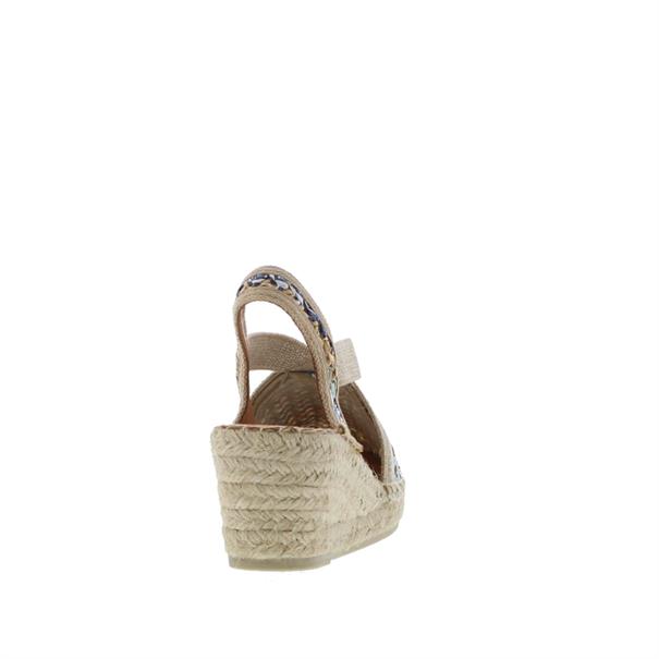 Cypres Terra-NZ Dames Espadrille