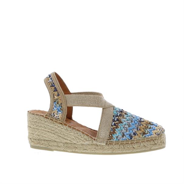 Cypres Terra-NZ Dames Espadrille