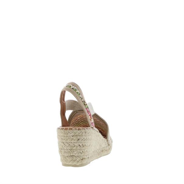 Cypres Terra-NZ Dames Espadrille