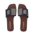Cypres Tina Raffia Gesp