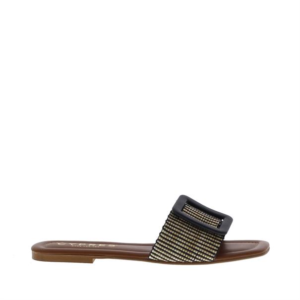 Cypres Tina Raffia Gesp