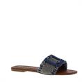 Cypres Tiny Gesp Jeans