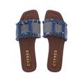 Cypres Tiny Gesp Jeans