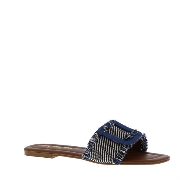 Cypres Tiny Gesp Jeans