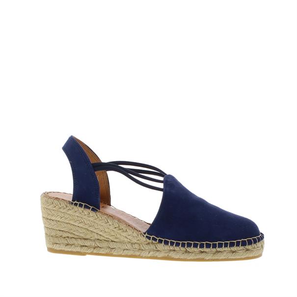 Cypres Tremp Dames Espadrille