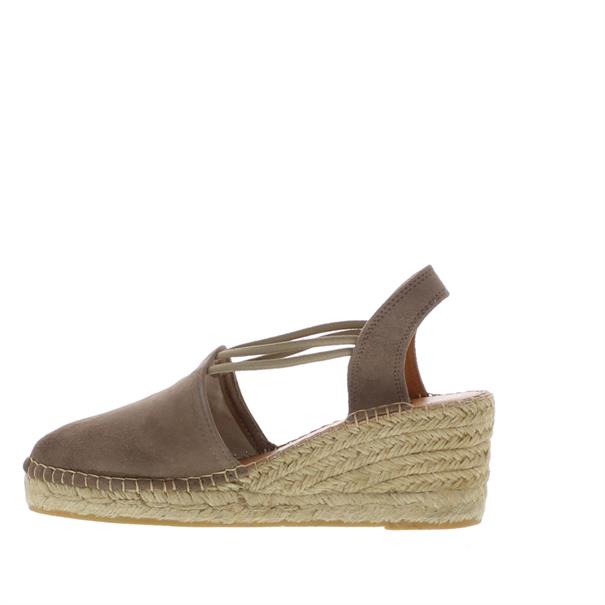 Cypres Tremp Dames Espadrille